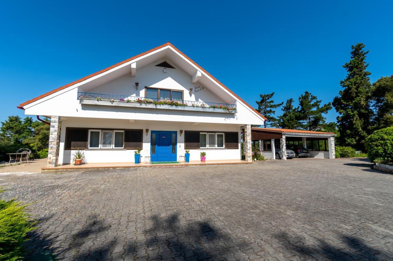 Refugio Rural - Eco Villa Caldas Da Rainha Eksteriør bilde