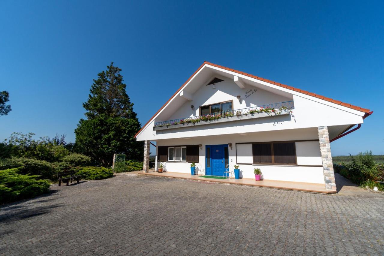 Refugio Rural - Eco Villa Caldas Da Rainha Eksteriør bilde