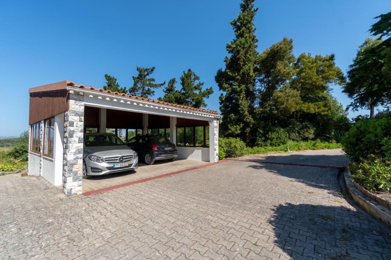 Refugio Rural - Eco Villa Caldas Da Rainha Eksteriør bilde