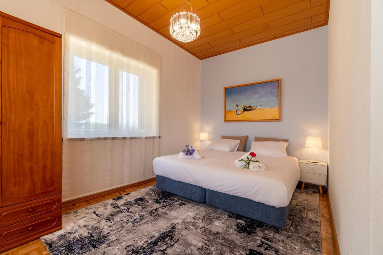 Refugio Rural - Eco Villa Caldas Da Rainha Eksteriør bilde