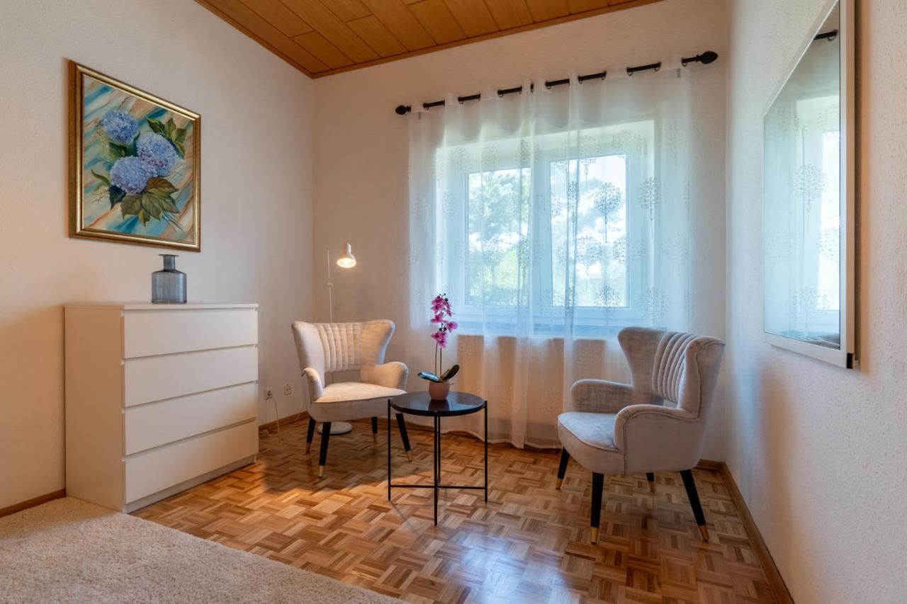 Refugio Rural - Eco Villa Caldas Da Rainha Eksteriør bilde
