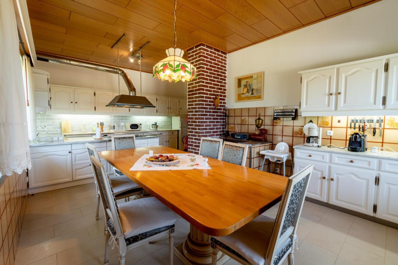 Refugio Rural - Eco Villa Caldas Da Rainha Eksteriør bilde