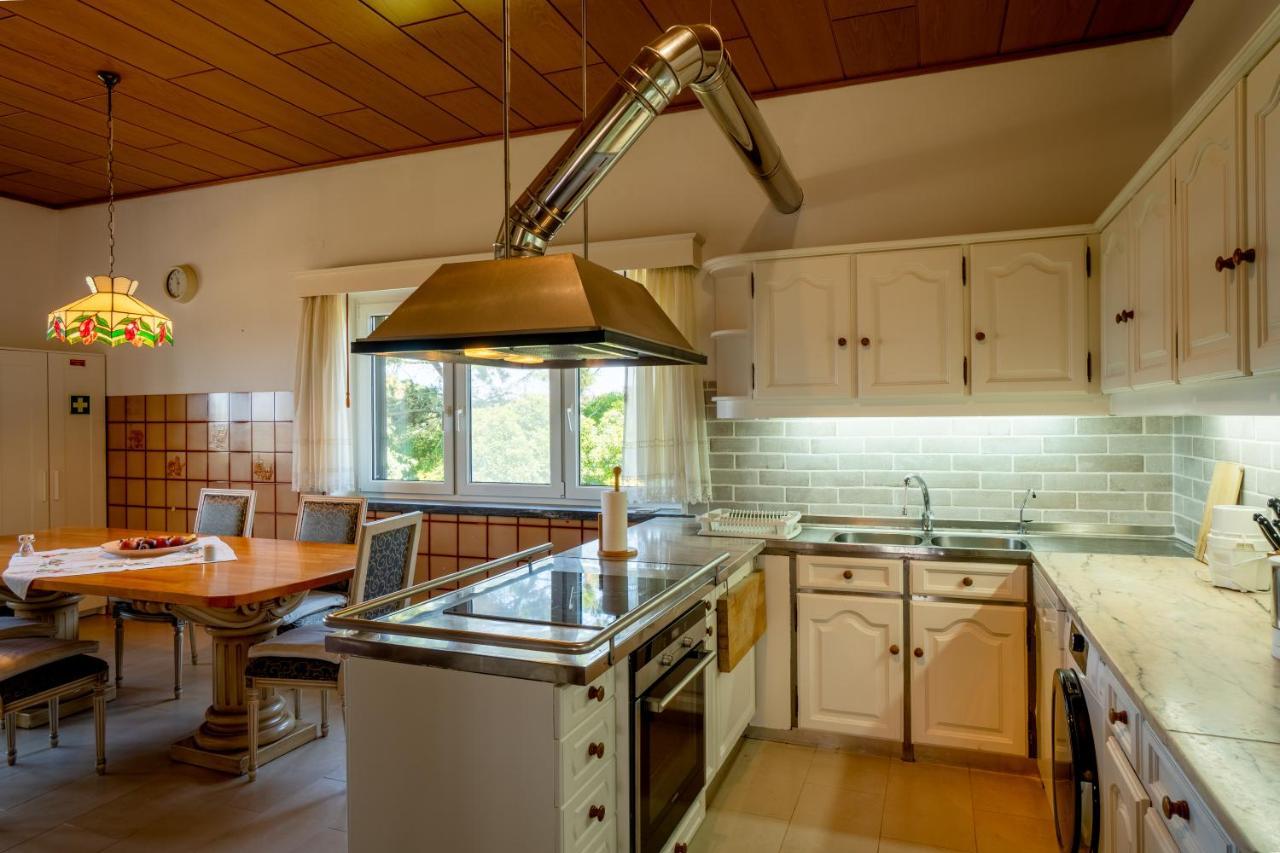 Refugio Rural - Eco Villa Caldas Da Rainha Eksteriør bilde