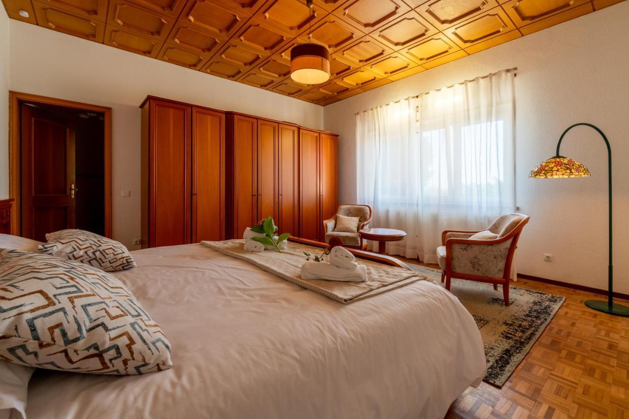 Refugio Rural - Eco Villa Caldas Da Rainha Eksteriør bilde