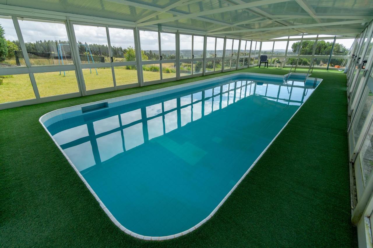 Refugio Rural - Eco Villa Caldas Da Rainha Eksteriør bilde