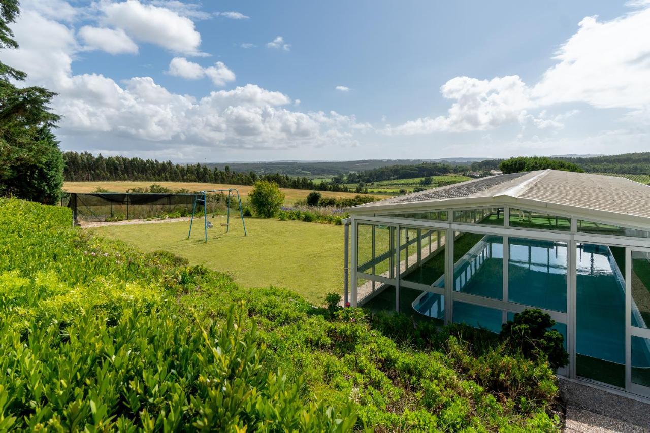Refugio Rural - Eco Villa Caldas Da Rainha Eksteriør bilde