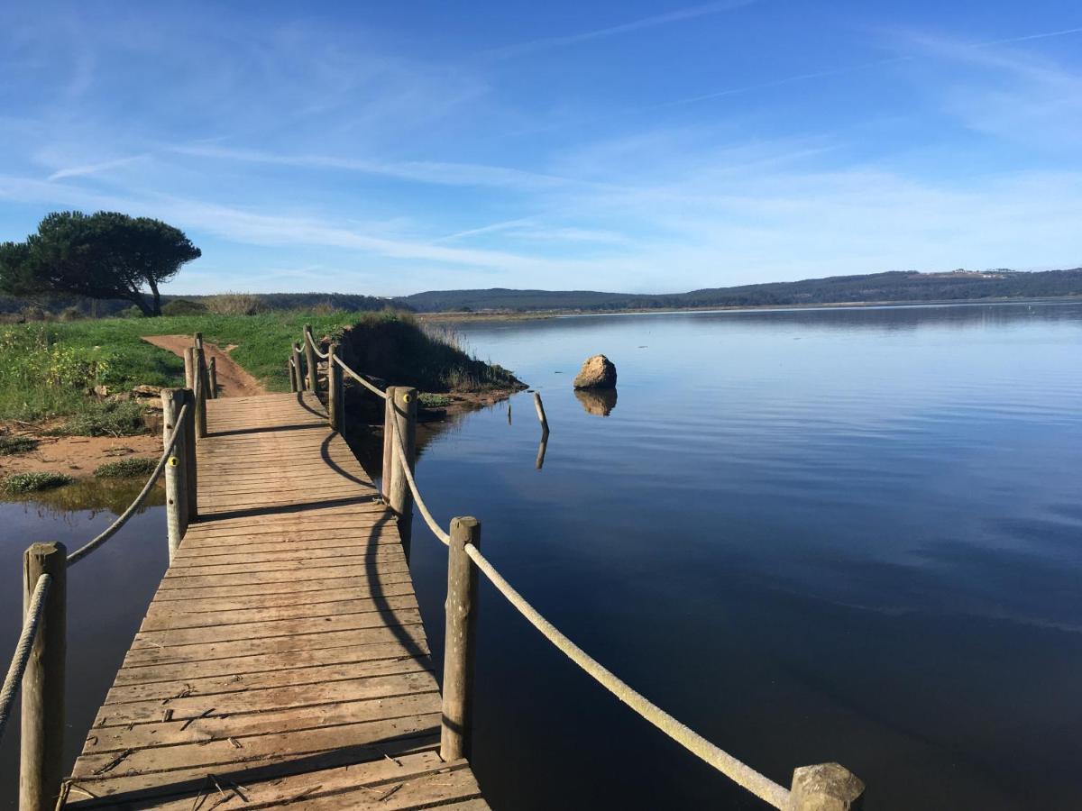 Refugio Rural - Eco Villa Caldas Da Rainha Eksteriør bilde
